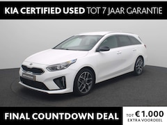 Kia Cee'd Sportswagon - Ceed 1.5 T-GDi MHEV GT-Line Edition | Navigatie | Climate Control | Lm velgen | Parkeersen