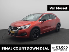 DS 4 Crossback - 1.2 PureTech Chic | DEALER ONDERHOUDEN | LED VISION | CAMERA | AUTOMATISCHE AIRCO | VERWAC