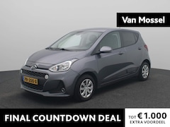 Hyundai i10 - 1.0i i-Premium | Navi | Airco | Cruise Control