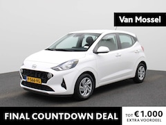 Hyundai i10 - 1.0 Comfort Smart | Navigatie | Camera | Airco | Cruise Control | DAB | Isofix |