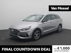 Hyundai i30 Wagon - 1.0 T-GDi MHEV Comfort | Cruise Control | Apple Carplay | Parkeersensoren | Airco |