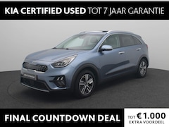 Kia Niro - 1.6 GDi Hybrid ExecutiveLine | Trekhaak| Stoel- en stuurverwarming| Full Options|