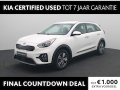 Kia Niro - 1.6 GDi PHEV DynamicLine | Trekhaak | Navigatie | Cruise Control | Climate Control | Parke