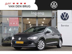 Volkswagen Polo - 1.0 TSI 95 pk DSG Highline | Navigatie | Climatronic | Camera | Adaptive Cruise | Digital