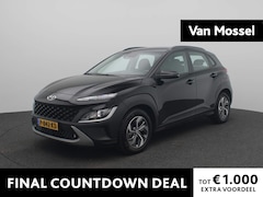 Hyundai Kona - 1.6 GDI HEV Comfort | Camera | Adaptieve Cruise Control | Climate Control | Apple Carplay