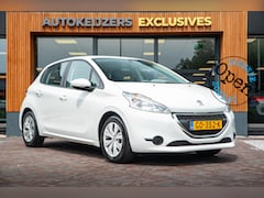 Peugeot 208 - 1.4 e-HDi Blue Lease Automaat Airco Stoelverw. PDC