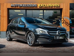 Mercedes-Benz A-klasse - 200 AMG Airco Stoelverw. 18"L.M. Navi Leder Camera