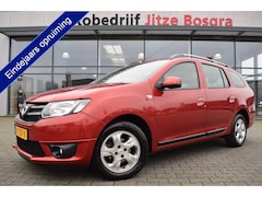 Dacia Logan MCV - 0.9 TCE Lauréate Airco | Telefonie | Trekhaak | 15 Inch LMV | Isofix