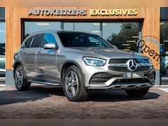 Mercedes-Benz GLC-klasse - 200 Business Solution AMG Panoramadak Leer Navi Carbon