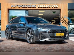 Audi A6 Avant - RS6 TFSI quattro Eventuri Keramisch ACC 360 Cam B&O BTW Auto