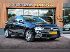 Volkswagen Polo - 1.0 TSI Style Keyless IQ-Light DAB+ Virtual Dash Camera Cruise Clima Stoelverw