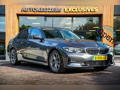 BMW 3-serie - 318d High Executive Leer Keyless Navi Stoelverw