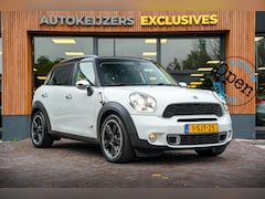 MINI Countryman - 1.6 Cooper S ALL4 Pepper Panoramadak Harman/Kardon Leer Xenon Navi 18''LM