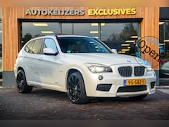 BMW X1 - sDrive18i M Pakket Panoramadak Navi Leer Stoelverw