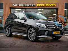 Mercedes-Benz GLE-Klasse - AMG 43 4MATIC