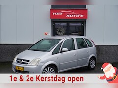 Opel Meriva - 1.6-16V Enjoy airco 4-deurs org NL