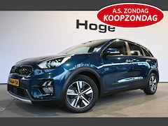 Kia Niro - 1.6 GDi Hybrid ExecutiveLine Automaat Ecc Navigatie LED Rijklaarprijs Inruil Mogelijk