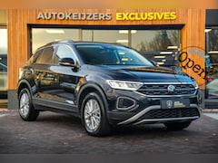 Volkswagen T-Roc - 1.0 TSI Style Adapt. Cruise Navigatie Stoelverw. DAB+ PDC