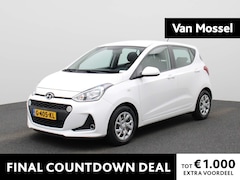 Hyundai i10 - 1.0i Comfort | Airco | Cruise Control | Bluetooth |