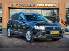 Volkswagen Tiguan - 1.4 TSI Comfortline Ecc Navi Trekhaak LMV PDC cruise