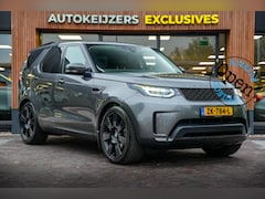 Land Rover Discovery - 3.0 Td6 HSE Luxury 7p. Panoramadak Stuurverw. Meridian Dodehoek LED Camera Trekhaak 22''LM