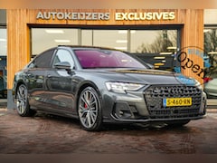 Audi A8 - 60 TFSI e quattro Pano Exclusive Adapt. Cruise Stoelvent. HUD 21"LM Massage 360 Camera