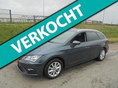 Seat Leon ST - leon 1.0 tsi benzine staion airco ecc lmv trekhaak navigatie