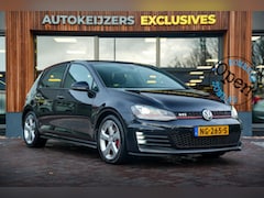 Volkswagen Golf - 2.0 TSI GTI Navi Xenon Cruise Clima Stoelverw. PDC 17''LM