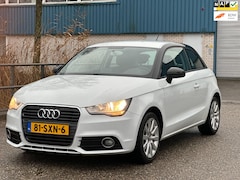 Audi A1 - 1.2 TFSI Connect Navi LM velgen Airco NAP 1 jaar APK