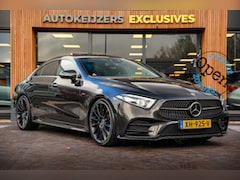 Mercedes-Benz CLS-klasse - 400 d 4MATIC Premium Plus AMG Schuifdak Ambient Widescreen 360 Cam Stoelvent. Memory Editi