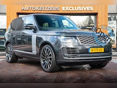 Land Rover Range Rover - 4.4 SDV8 Vogue Standkachel 360 Standkachel leer Memory Rondom zicht camera Navigatie