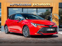 Toyota Corolla - 2.0 Hybrid Business Plus Navi Camera Stoelverw