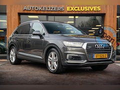 Audi Q7 - 3.0 TDI e-tron quattro Panodak Camera Memory ACC Trekhaak Virtual