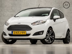 Ford Fiesta - 1.0 Sport (GROOT NAVIGATIE, NAP, AIRCO, CAMERA, GETINT GLAS, LM VELGEN, SPORTSTOELEN, ELEK