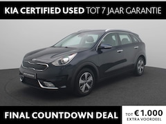 Kia Niro - 1.6 GDi Hybrid First Edition Camera | Navi | Cruise Control | Climate Control