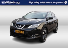 Nissan Qashqai - 1.2 N-Connecta / NAVI / CAMERA / 18"LMV