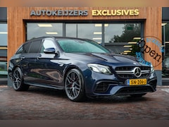 Mercedes-Benz E-klasse Estate - AMG 63 S 4MATIC Premium Plus Burmester Panodak Leer Ambient Widescreen 360 Camera