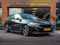 BMW 1-serie - 118i Executive Edition Pano M-Pakket Navigatie DAB+ Ambient Cruise Leer