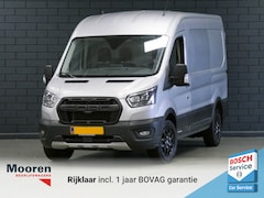 Ford Transit - 350 2.0 TDCI 165PK L2H2 Trail | TREKHAAK | NAVIGATIE | CAMERA |