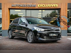 Kia Rio - 1.0 TGDI Platinum Edition Camera Navi Keyless DAB+ Stoel Stuurverw. Leer