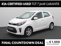 Kia Picanto - 1.0 MPi ComfortLine | Airco | Bluetooth | Radio |