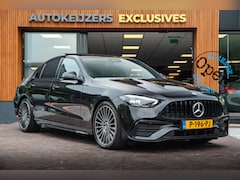 Mercedes-Benz C-klasse - 200 Launch Edition AMG Line Panoramadak