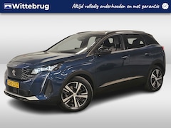 Peugeot 3008 - 1.6 HYbrid 225 GT Plug-In Hybride Automaat | Parkeercamera en sensoren | Navigatie | Autom