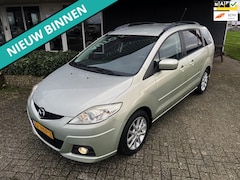 Mazda 5 - 5 2.0 TS Plus AUT 7PERSOONS INVALIDE VOORBEREID