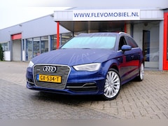 Audi A3 Sportback - 1.4 e-tron PHEV Ambition Pro Line plus Aut. Navi|S-Line|Half Leder|Sportstoelen|Clima|LED