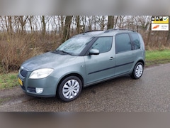 Skoda Roomster - 1.6-16V