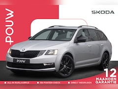 Skoda Octavia Combi - 1.0 TSI 115pk Sport Business | Navigatie | Parkeersensoren Achter | App Connect