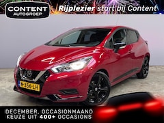 Nissan Micra - 1.0 IG-T 100pk N-Sport