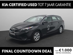 Kia Cee'd Sportswagon - Ceed 1.5 T-GDi DynamicLine Automaat | Apple Carplay | Android Auto | Navi | Climate