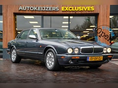 Jaguar XJ - 3.2 V8 Executive Schuifdak Leer Radio/CD 16''LM